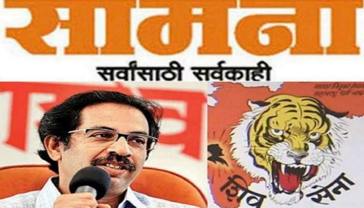 నెహ్రూ-గాంధీ కుటుంబం వ‌ల్ల‌నే భారత్ మనుగడ: శివ‌సేన‌