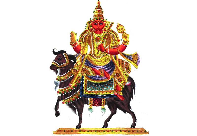 అంగారకుడు భూమి పుత్రుడు