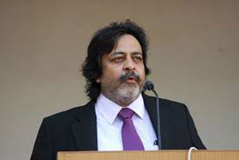 కరోనాతో హెచ్‌ఎంఏ అధ్యక్షుడి మృతి