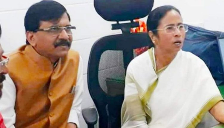 ‘బెంగాల్‌ పులి’కి అభినందనలు: సంజయ్‌ రౌత్‌