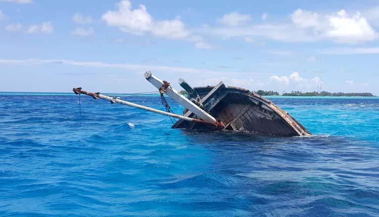 ఘోరం.. మధ్యదరా సముద్రంలో పడవ మునిగి 57 మంది మృతి