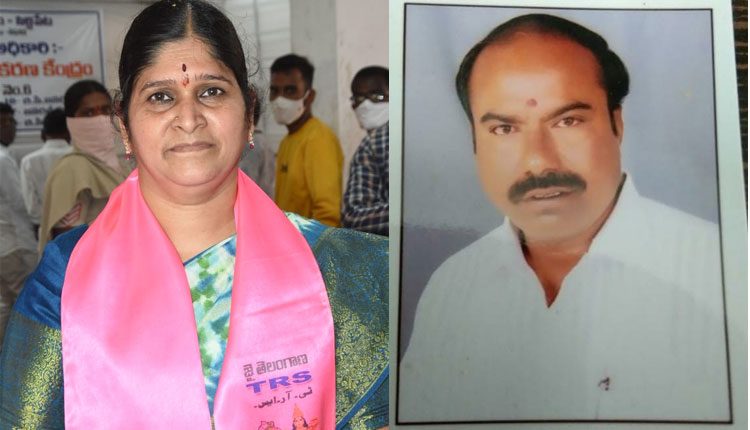 సిద్దిపేట మున్సిప‌ల్ చైర్మ‌న్‌గా క‌డ‌వేర్గు మంజుల