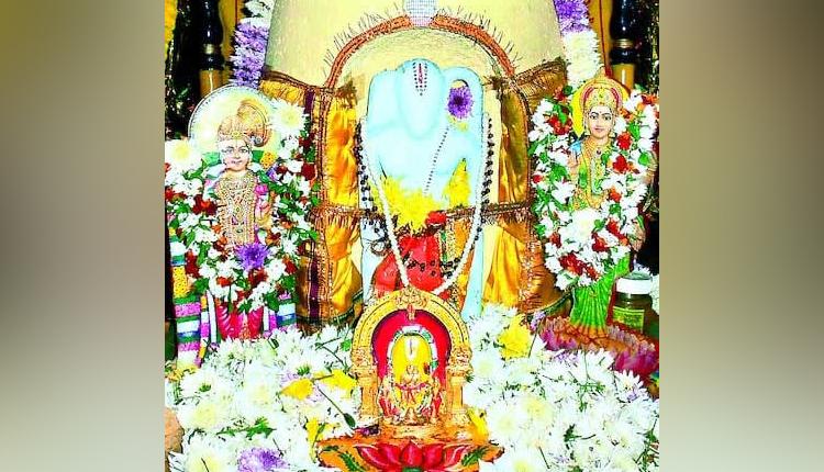 ఏకాంతంగా సింహాద్రి అప్పన్న చందనోత్సవం