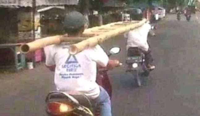 ఈ తరహా సామాజిక దూరం యమడేంజర్