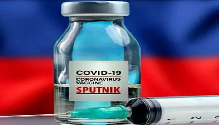 రేపు భార‌త్‌కు స్పుత్నిక్-వీ టీకా రెండో బ్యాచ్