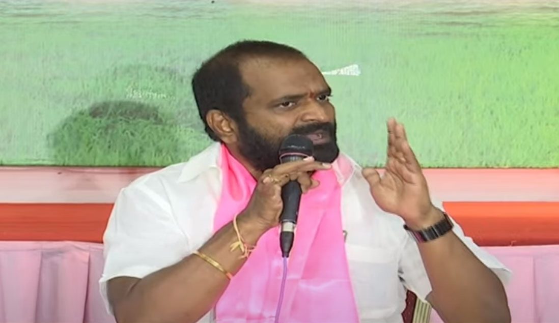 అధ్య‌క్ష ప‌ద‌వికి రాజీనామా చేస్తావా? బండికి మంత్రి శ్రీనివాస్ గౌడ్ స‌వాల్‌