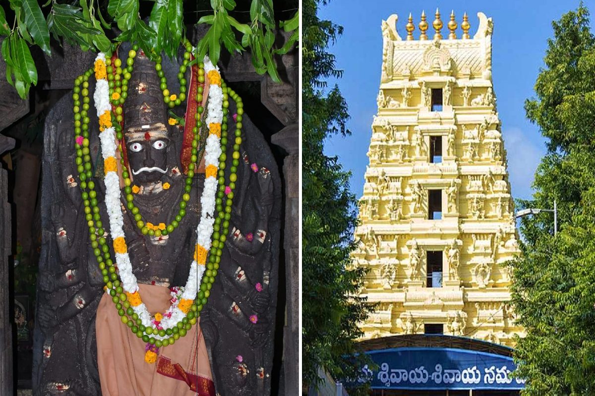 శ్రీశైలంలో పరివార దేవతలకు అమావాస్య ప్రత్యేక పూజలు