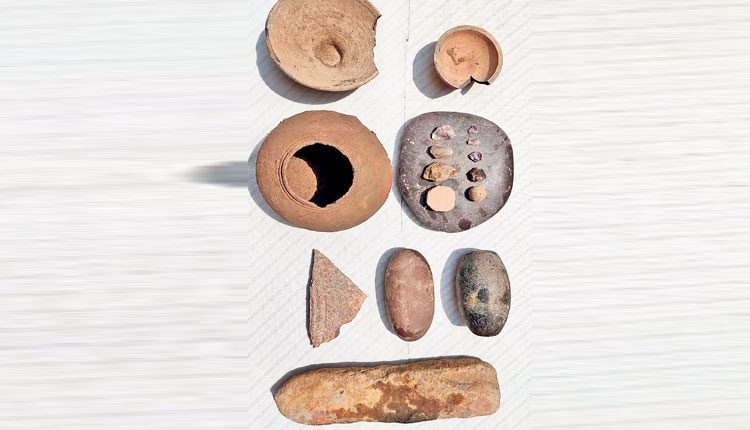 రాగాల రాళ్లు