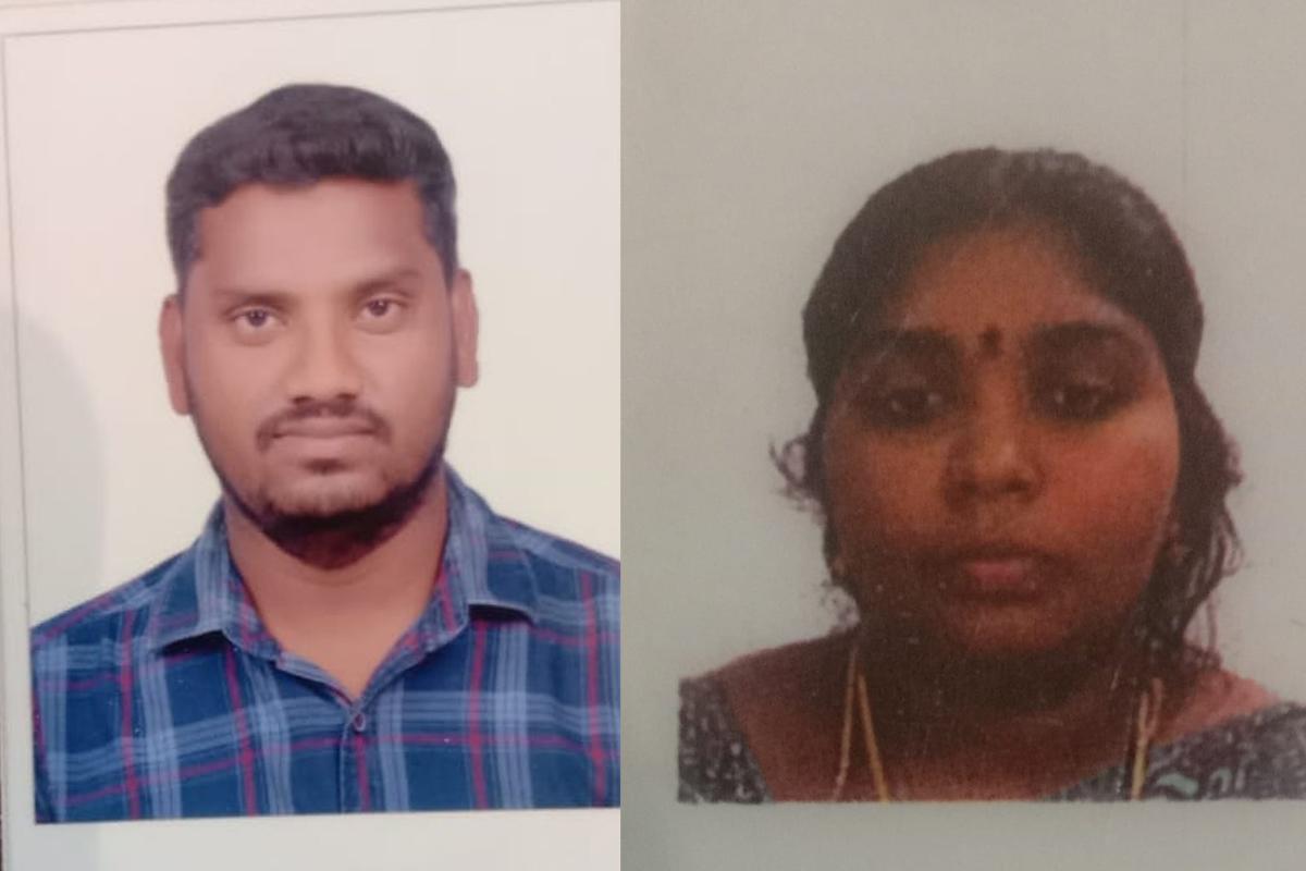 హైదరాబాద్‌ దారుణం.. హోటల్‌లో విషం తాగి ప్రేమజంట ఆత్మహత్య