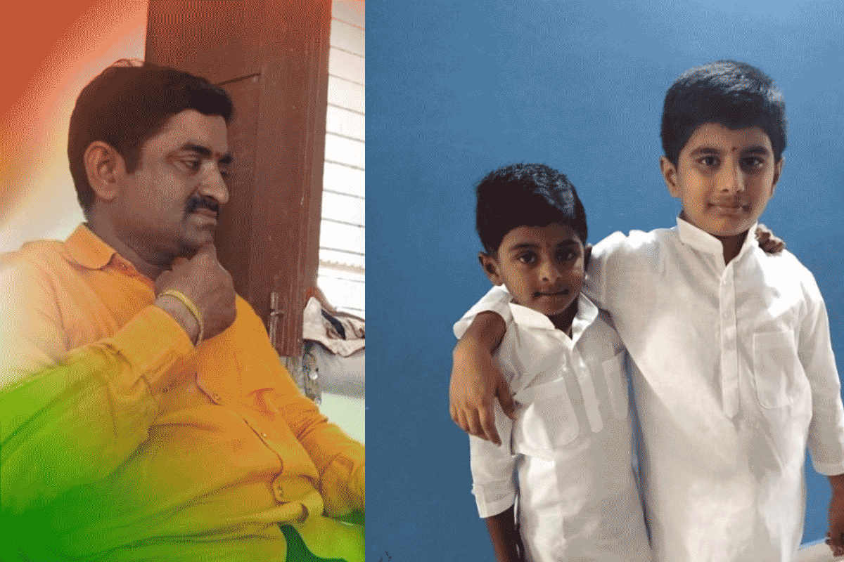 ప్రాణాలు తీసిన కుటుంబ కలహాలు.. కుమారుడిని బావిలో తోసి తండ్రి ఆత్మహత్య