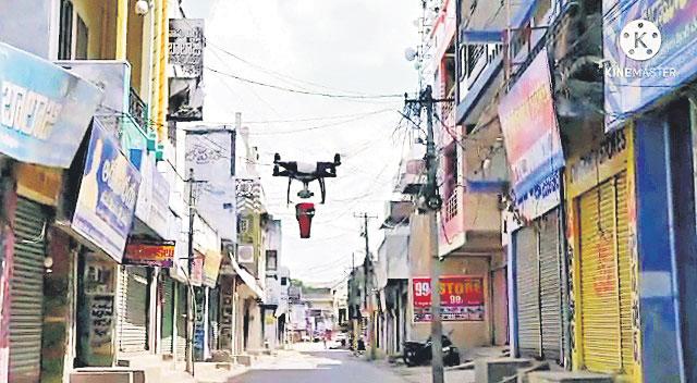 ఉల్లంఘనలపై పోలీసు కన్ను