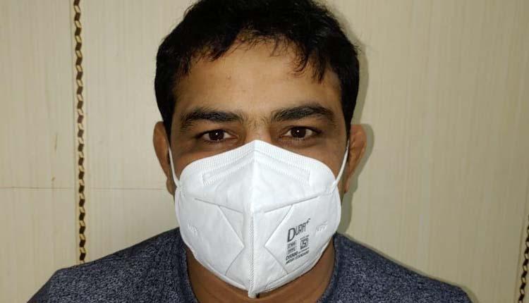 హత్య కేసులో రెజ్లర్ సుశీల్కుమార్ అరెస్ట్