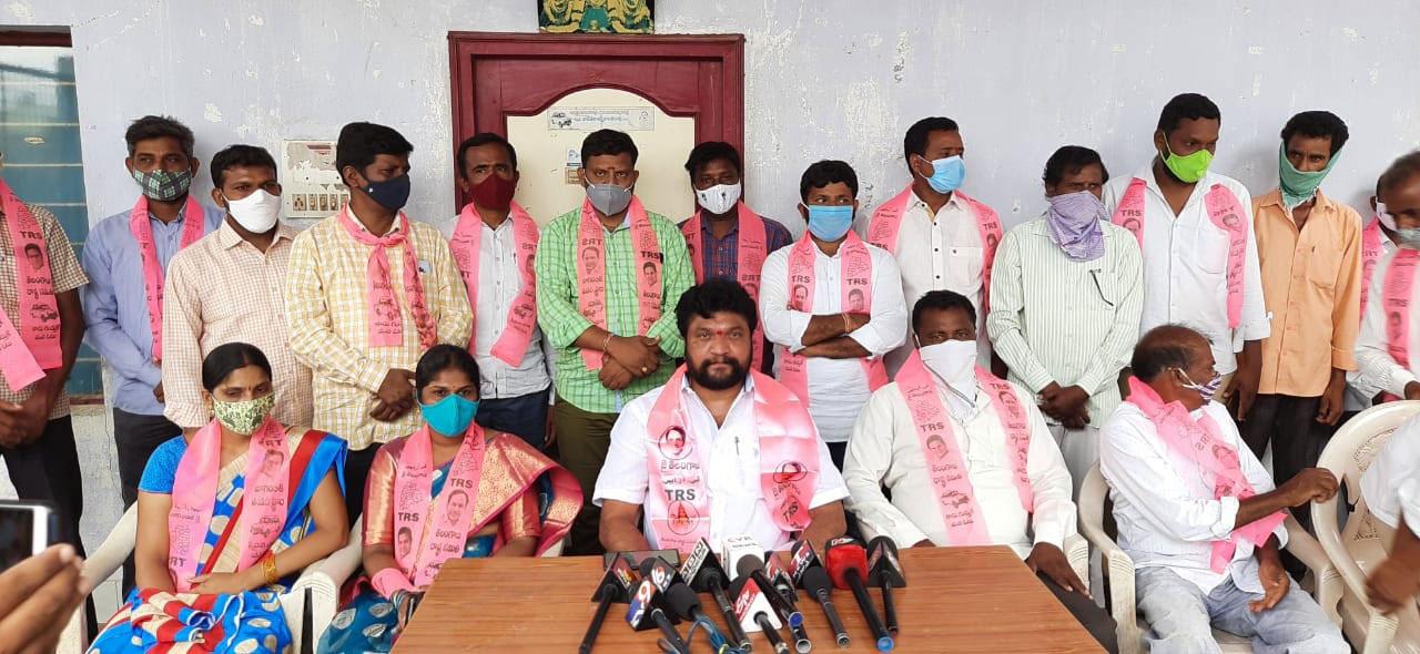 మోసం చేసింది చాలు