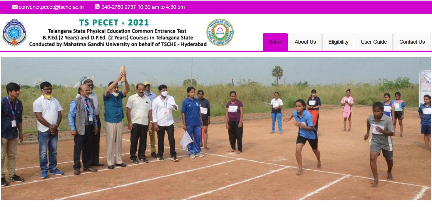 టీఎస్ పీఈసెట్ ద‌రఖాస్తు గ‌డువు మ‌రోసారి పొడిగింపు