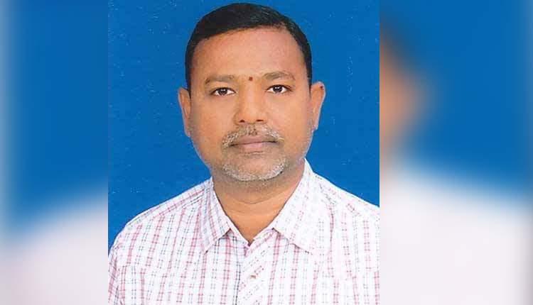 బ్లాక్‌ ఫంగస్‌తో తహసీల్దార్‌ కన్నుమూత