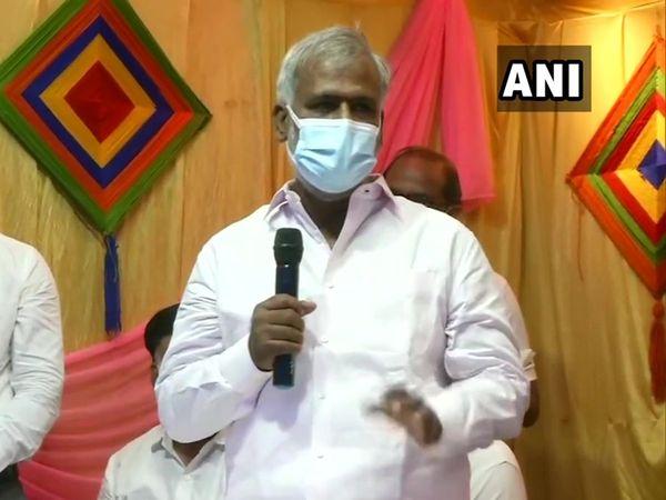 ఉత్త‌రాది ఓట‌ర్ల‌పై డీఎంకే నేత వివాదాస్ప‌ద వ్యాఖ్య‌లు