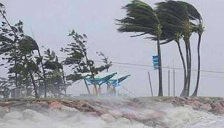 మే 18న ఉద‌యం తీరానికి తౌటే తుఫాన్