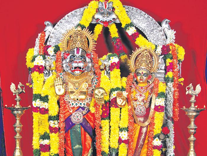 యాదాద్రి వైభవం