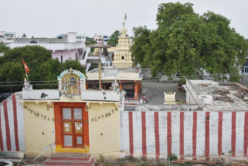 దేవర భూముల విచారణలో వేగం