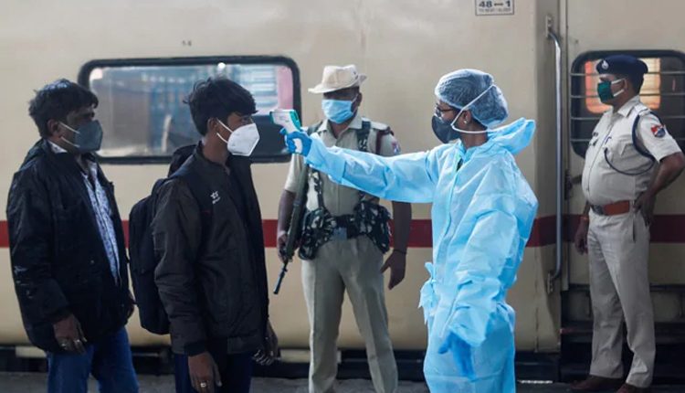 కరోనా ఇండియన్‌ వేరియంట్‌ 44 దేశాల్లో గుర్తింపు : WHO