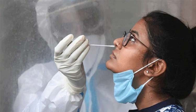 తెలంగాణలో కొత్తగా 5,892 కరోనా కేసులు