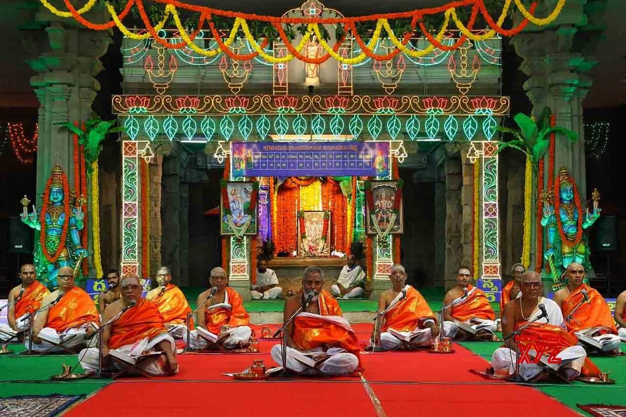 తిరుమలలో పూర్తయిన సుంద‌ర‌కాండ దీక్ష