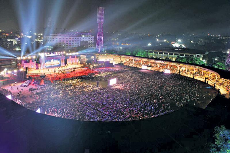సాంస్కృతిక తెలంగాణం