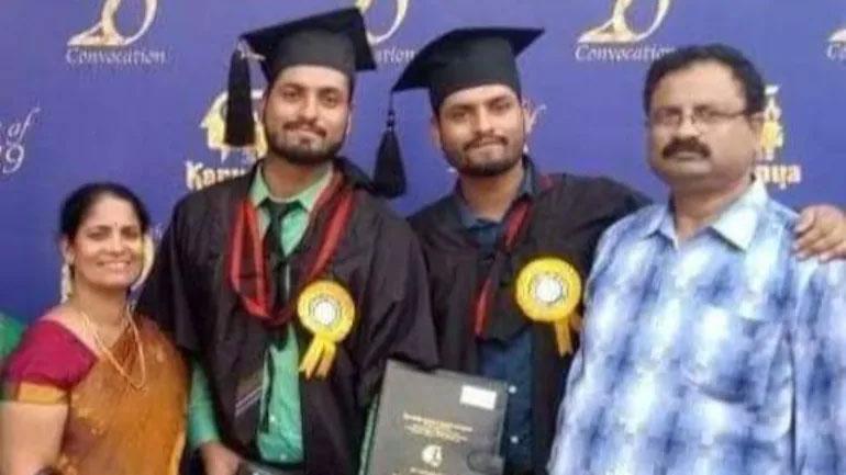 క‌రోనాతో గంట‌ల వ్య‌వ‌ధిలోనే క‌వ‌ల పిల్ల‌లు మృతి