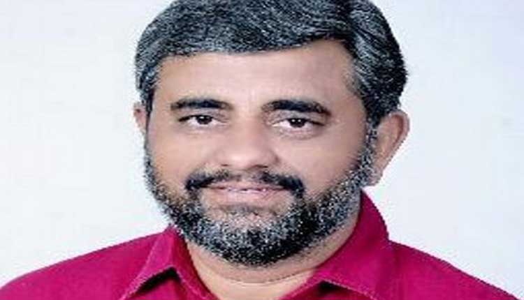 క‌రోనాతో యూపీ బీజేపీ నేత మృతి