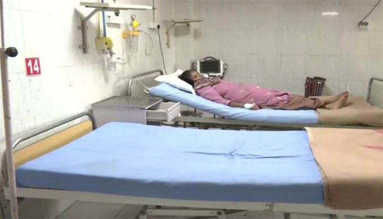 క‌రోనా అనంత‌ర ల‌క్ష‌ణాలున్న రోగుల కోసం ప్ర‌త్యేక వార్డు