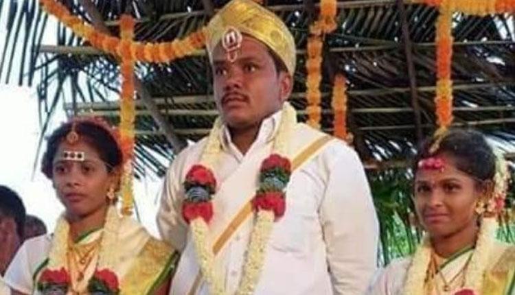 చెల్లిని కూడా పెళ్లి చేసుకోవాల‌ని అక్క ప‌ట్టు.. వ‌రుడు అరెస్ట్