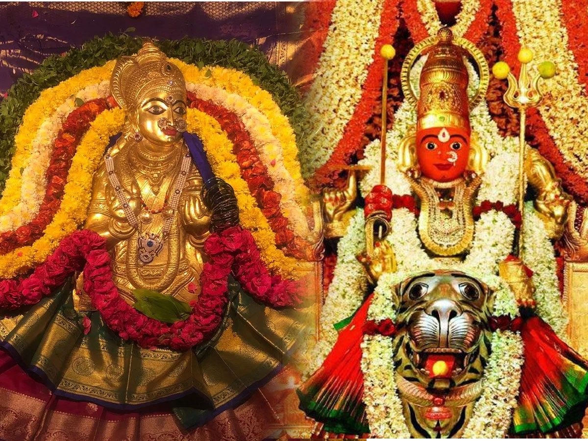 తెలంగాణలో దేవాల‌యాల మూసివేత‌