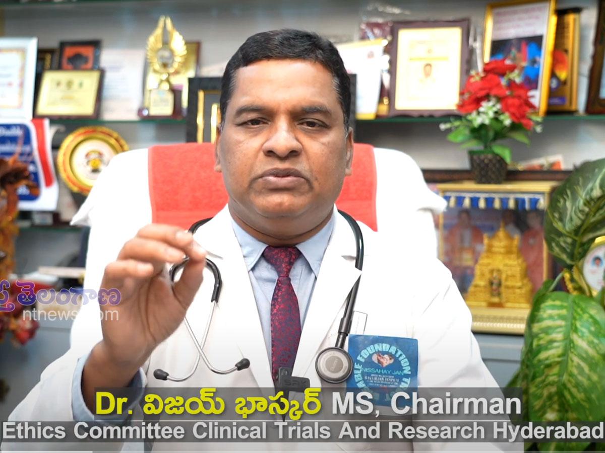 కోవిడ్ పాజిటివ్ పరీక్షలెన్నిరకాలు..? స్టెరాయిడ్స్ ఎందుకు ఇస్తారు?