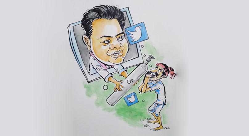 నడిపించే నాయకుడు!