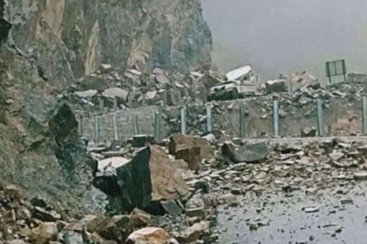 ఉత్తరాఖండ్‌కు భారీ వర్ష సూచన..