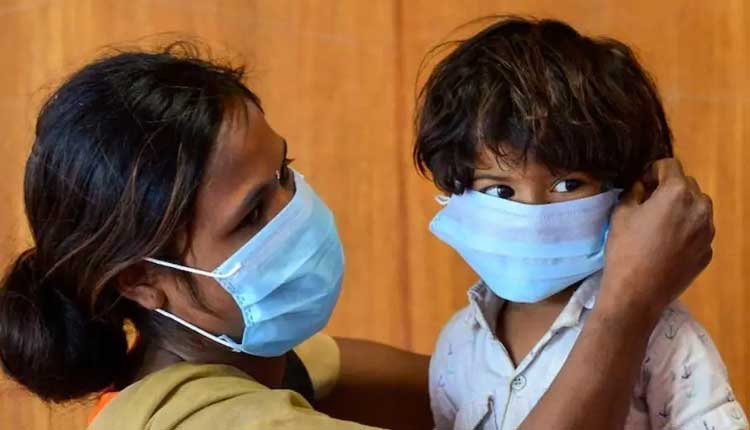 ఉత్త‌రాఖండ్‌లో చిన్నారుల‌పై క‌రోనా పంజా..!