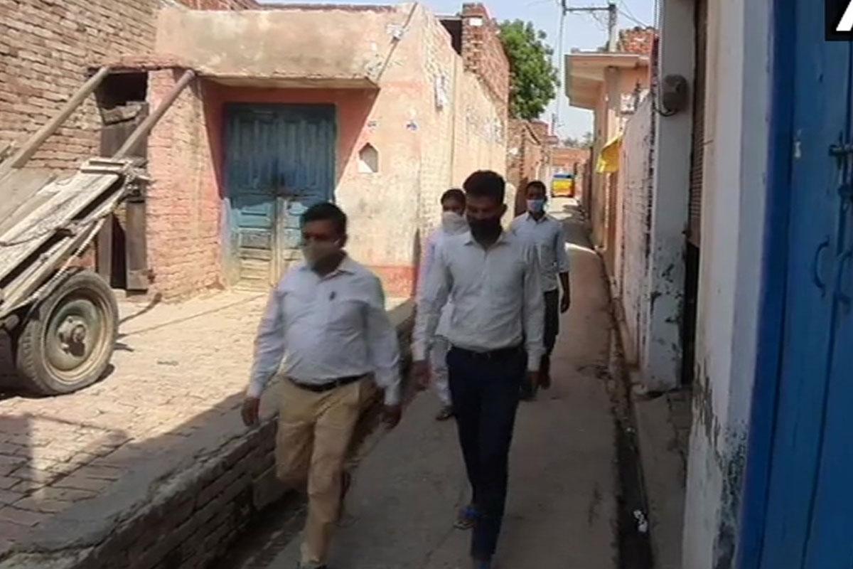 యూపీలో ఒకే గ్రామంలో 37 మంది మృతి.. కొవిడ్‌ మరణాలు కావని నిర్ధారణ