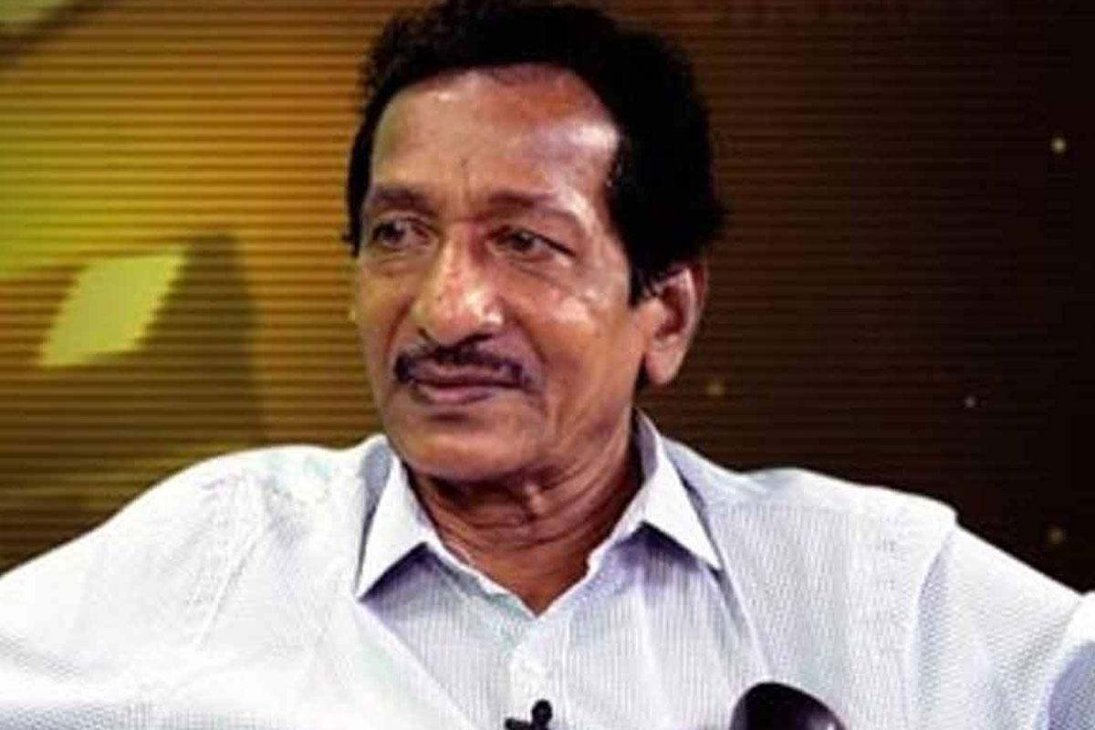 కరోనాతో సినిమాటోగ్రాఫర్‌ జయరాం కన్నుమూత