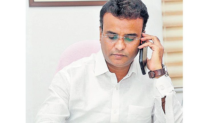 నియోజకవర్గాన్ని అన్ని విధాలుగా అభివృద్ధి చేస్తాం