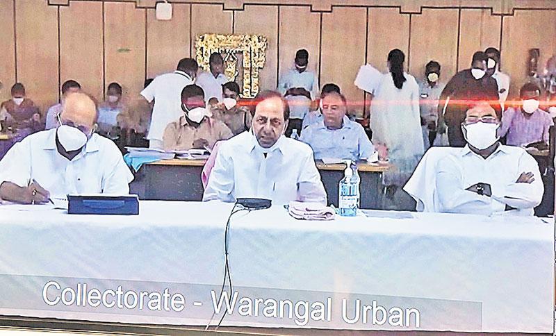 లాక్‌డౌన్‌ కఠినంగా అమలు చేయండి