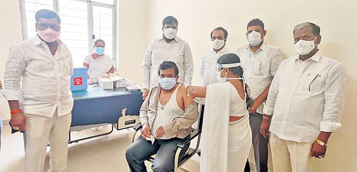 కరోనా నియంత్రణ చర్యలు ఆదర్శనీయం