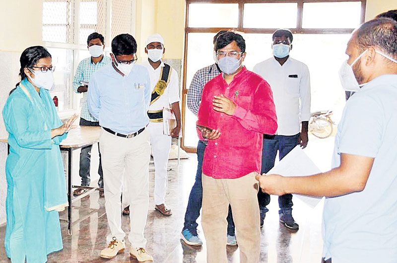 ప్రభుత్వ దవాఖానల్లో మెరుగైన చికిత్స