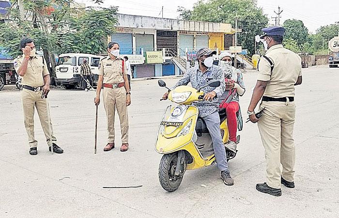కట్టుదాటం.. కట్టడి చేద్దాం