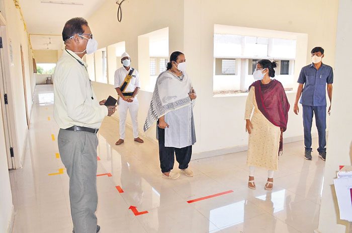 వికారాబాద్లో ఆర్టీపీసీఆర్ ల్యాబ్