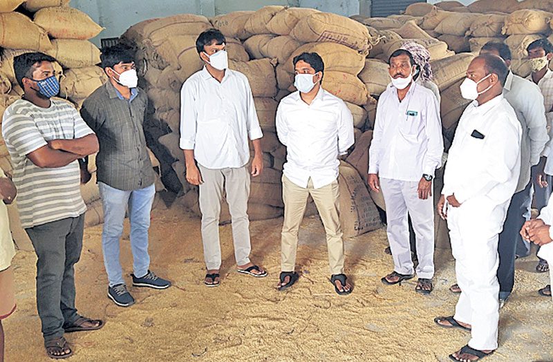 కొనుగోలులో ఇబ్బందులు రావొద్దు