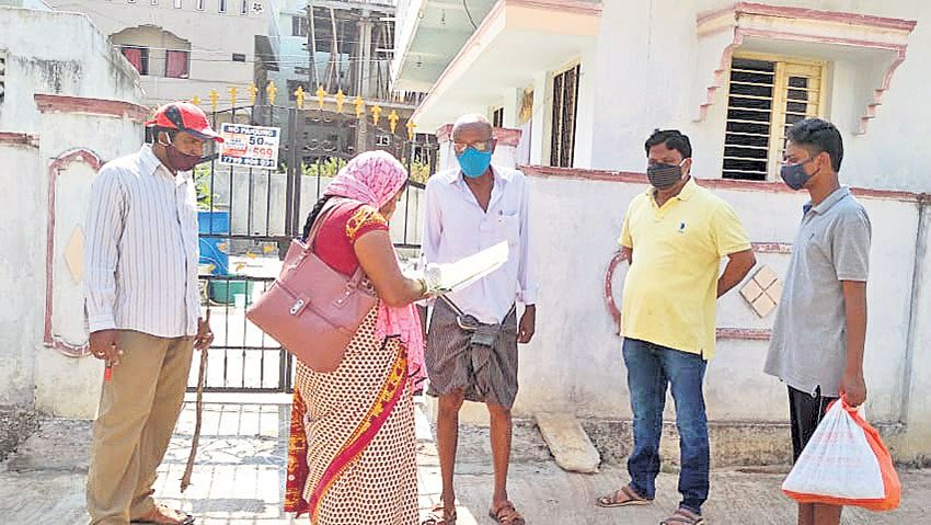 గ్రామాల్లో వైద్య సేవలు
