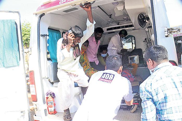 సేవకు సలాం