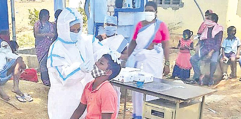 ముమ్మరంగా మూడోసారి