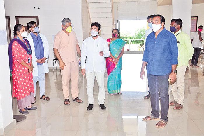 మెరుగైన వైద్యం అందించాలి