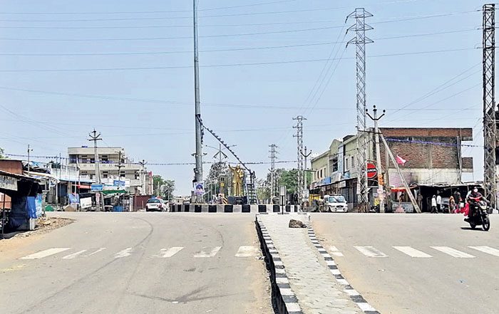 కలిసికట్టుగా కట్టడి